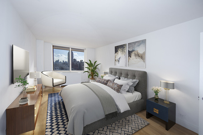 Building Photo - No Fee The Pinnacle of Upper West Side Liv...