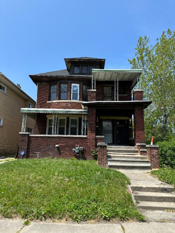 1716 Calvert Ave Unit 1, Detroit, MI 48206 Room for Rent in Detroit