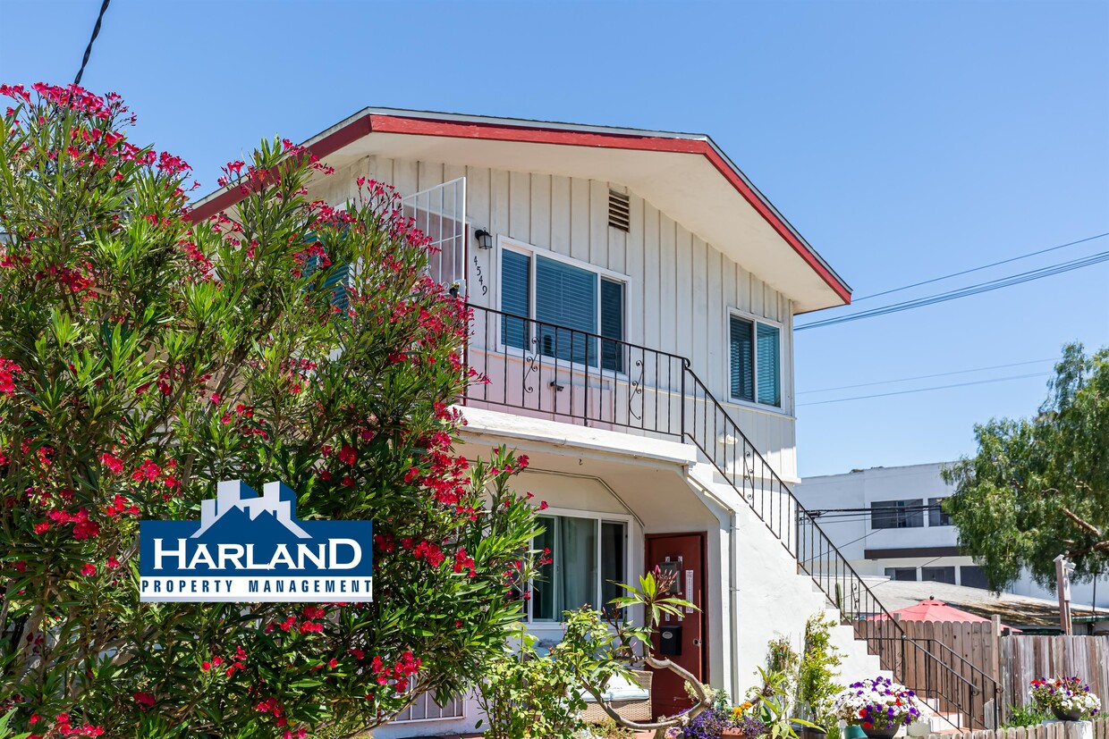 4549 Olney St, San Diego, CA 92109 Townhome Rentals in San Diego CA
