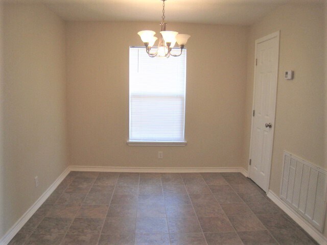 Dining Area - 2647 Avenue C