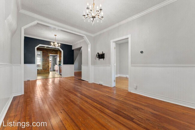 Foto del edificio - 2 br, 2 bath House - 1252 S Pennsylvania St