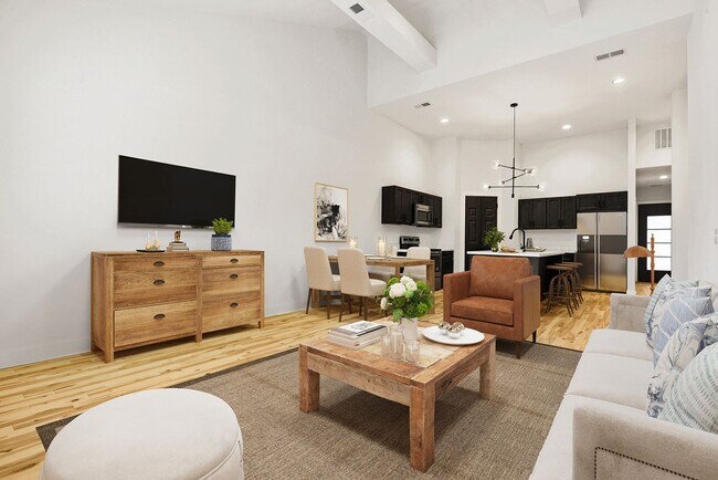 Foto del edificio - Two Bedroom Twin Villa with 1-Car Garage
