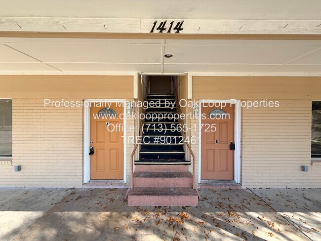 Foto del edificio - 1414 East Ave