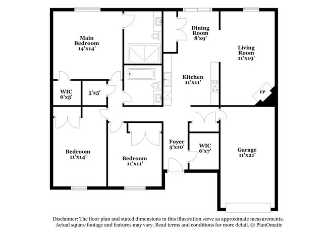 Building Photo - 7317 Knight Dr