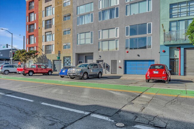 Foto del edificio - 1578 Indiana St