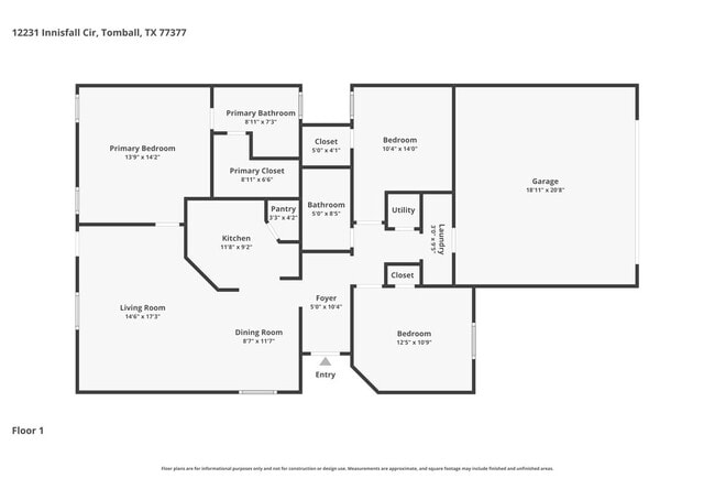 Building Photo - 12231 Innisfall Cir