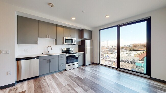 Foto del edificio - Art District Lofts