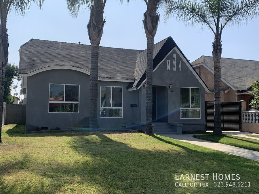 Foto principal - 4508 6th Ave