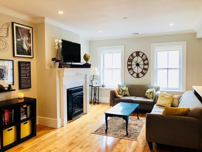 Foto del edificio - 638 Tremont St