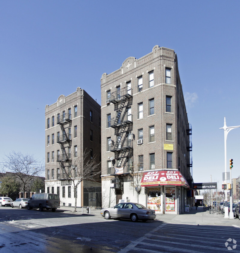 Building Photo - 1275 Lafayette Ave