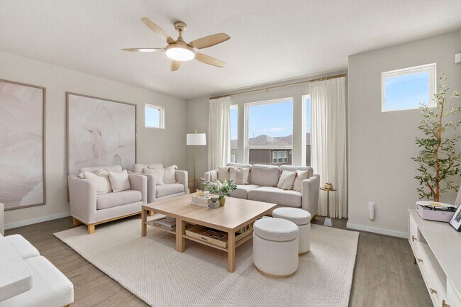 Foto del edificio - Former Model Home Available For Rent!