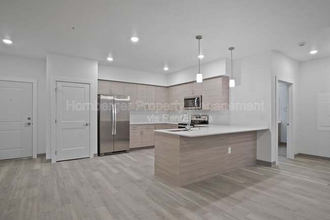 Interior Photo - The Dan Apartments