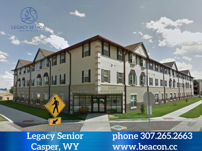 Foto del interior - Legacy Casper Senior Residences