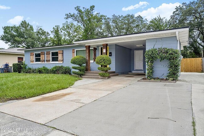 Foto del edificio - 4603 Jammes Rd