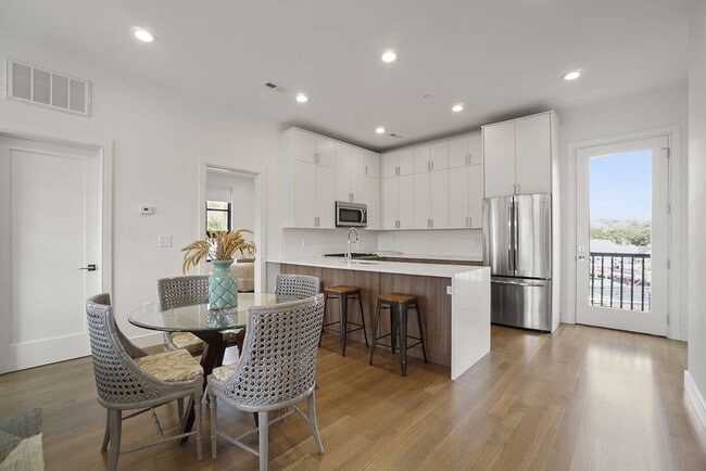 Kitchen/Dining Combo - 7 Burroughs St