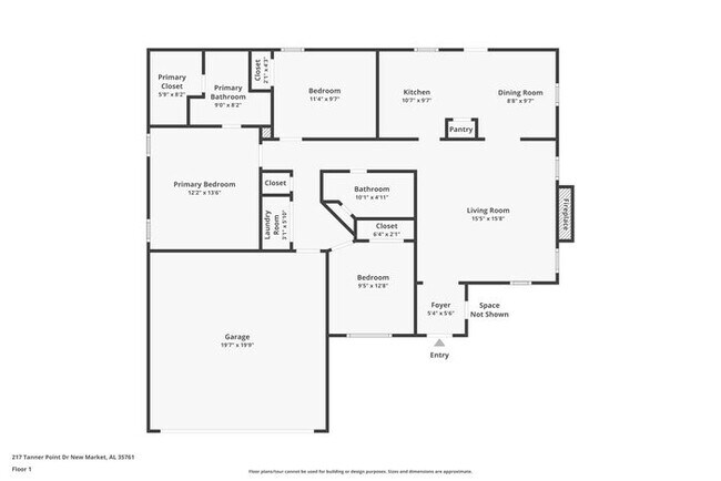 Foto del edificio - 217 Tanner Point Dr