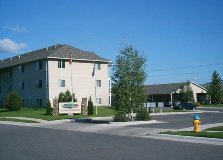 River Rock Apartments - 1210 Otis St
