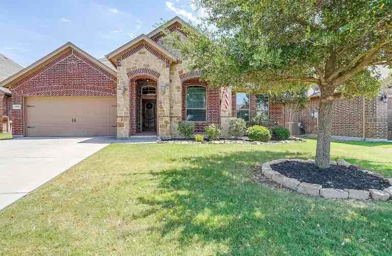 1208 Lantana Ln, Burleson, TX 76028 House Rental in Burleson, TX