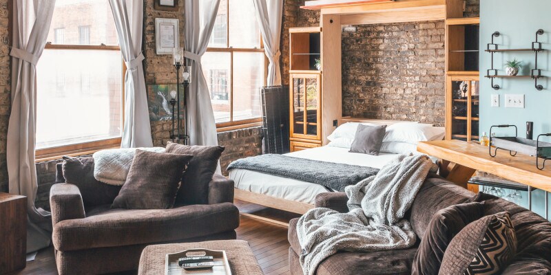Primary Photo - OC - Loft Apartment in Heart of the Old City