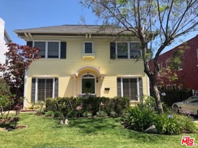 Primary Photo - 860 S Bronson Ave
