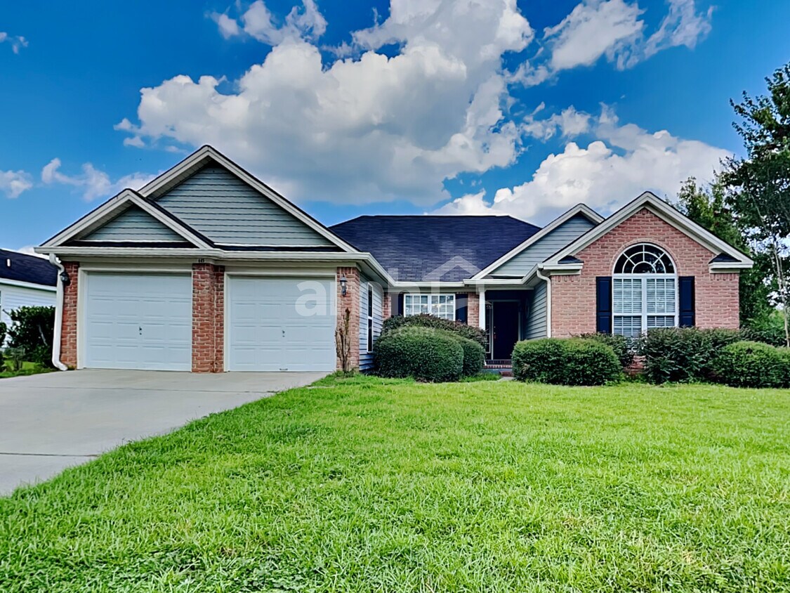 445 Plantation Place House Rental in Rincon, GA