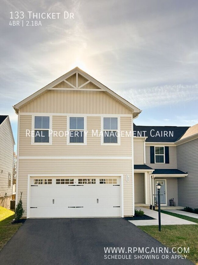 Building Photo - 133 Thicket Dr