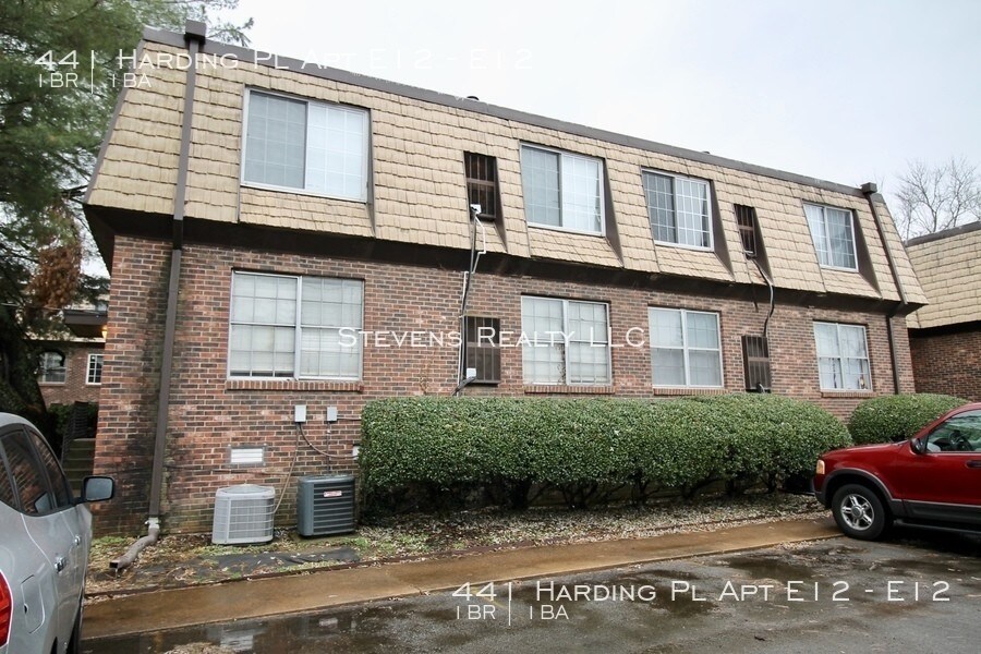 Foto principal - 441 Harding Pl E12