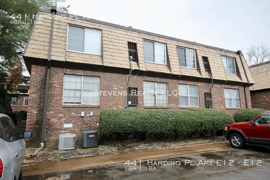 Primary Photo - 441 Harding Pl E12