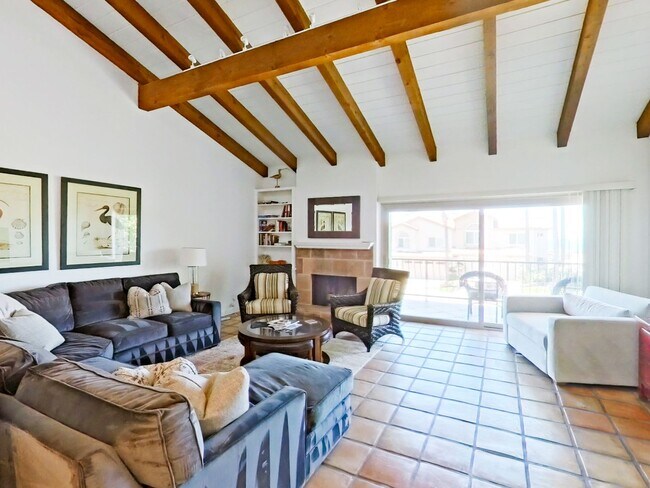 Foto del edificio - Furnished Ocean-View Townhome for Long-Term Lease – Dana Point