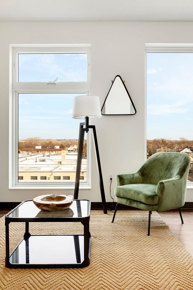 Interior Photo - Rym Apartments
