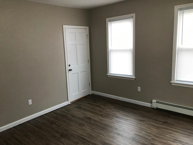 Bedroom2 Front Entry Door - 187 Division St
