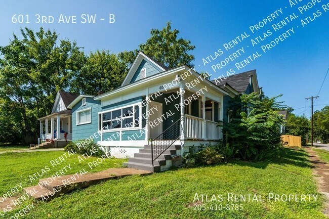 Foto del edificio - 601 3rd Ave SW