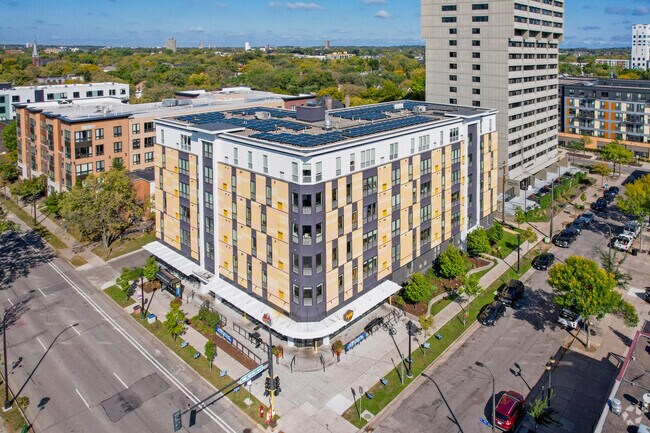Foto del edificio - Fourth Street Co-op Apartments