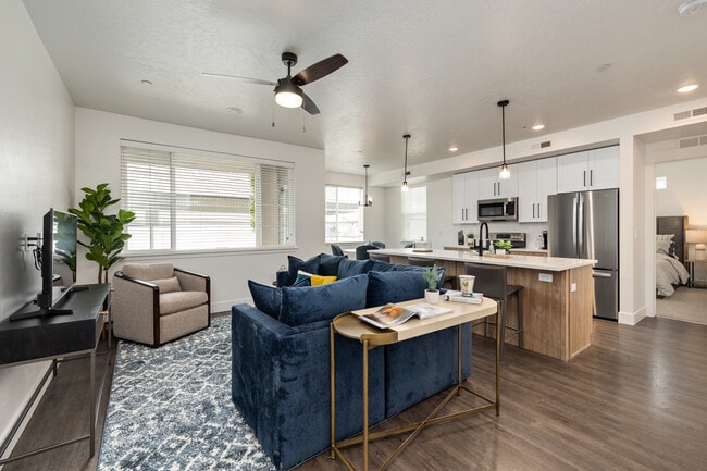 Building Photo - Olivia Apartments