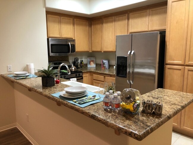 Interior Photo - Glenoaks Villas