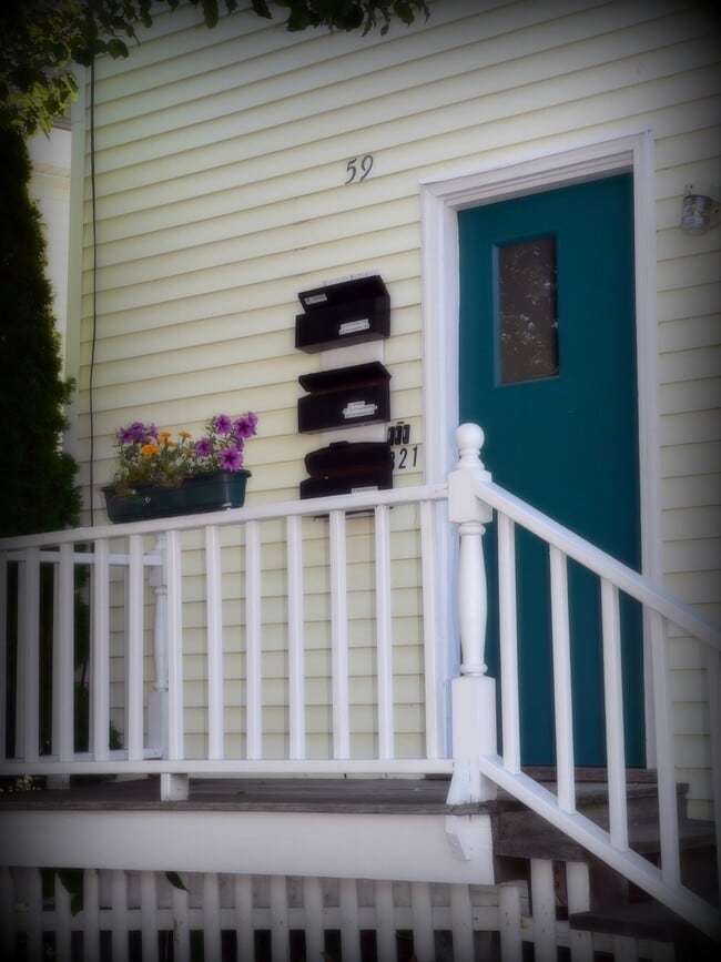 Foto del edificio - 59 Cumberland Ave