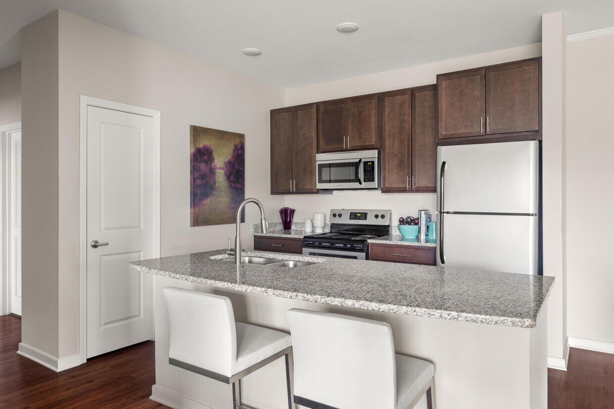 Colonia en Centerpointe - Cocina - Colony at Centerpointe