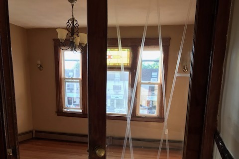 living room - 1452 Mineral Spring Ave