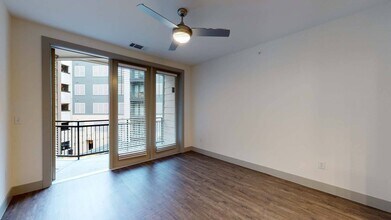Interior Photo - Vitruvian West