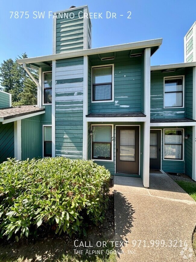 Building Photo - 7875 SW Fanno Creek Dr