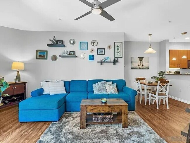 Foto del edificio - "Chic 1-Bedroom Urban Retreat in the Heart of San Diego!"
