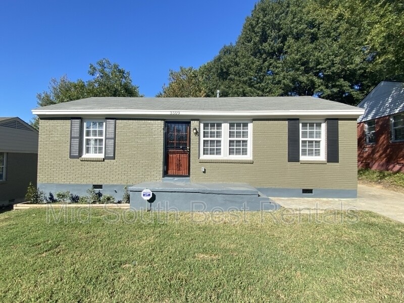 3509 W Horn Lake Rd, Memphis, TN 38109 House Rental in Memphis, TN