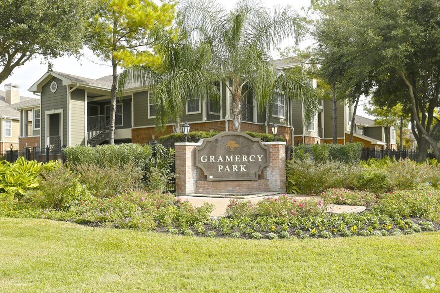 Gramercy Park Rentals Houston, TX