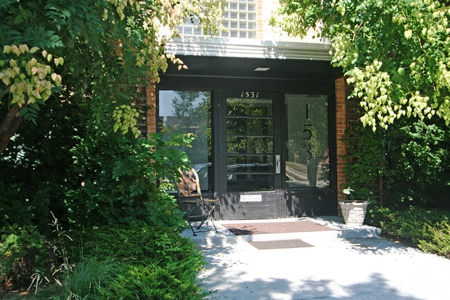 Front Door - 1531le