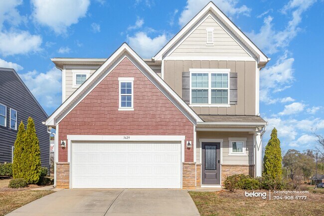 Foto del edificio - 3629 Cerelia Ln