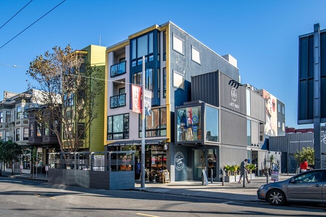Building Photo - 463 Hayes St