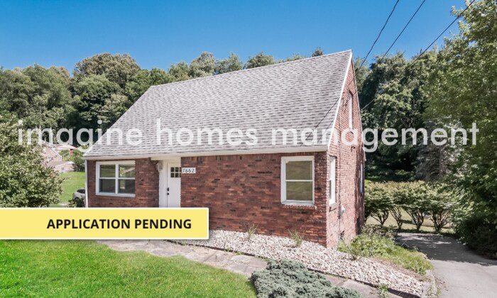 Primary Photo - 4 Bed 2 Bath in Irwin!