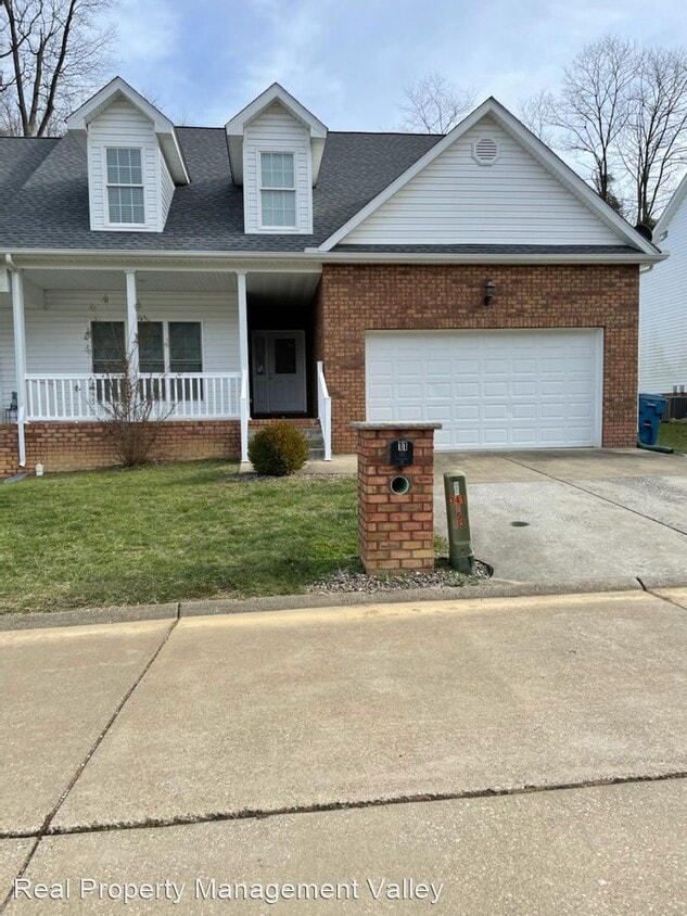 11 Whistle Stop Lane, Barboursville, WV 25504 House Rental in