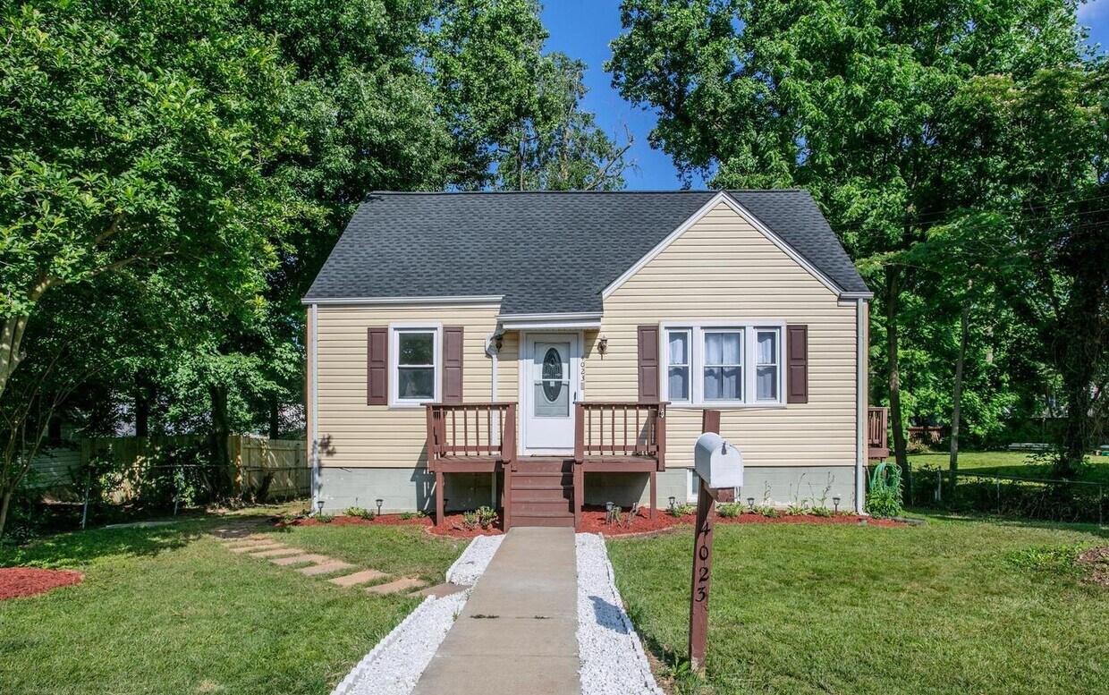 Foto principal - 4023 Chestnut St
