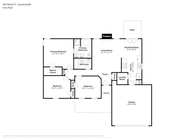 Building Photo - 454 Shoal Ct